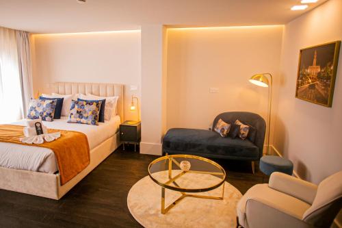 262 Boutique Aliados Room Type - Family Suite with City View