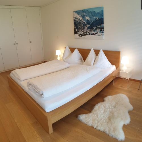 Hotel Jungfrau Mürren – Mürren, TN
