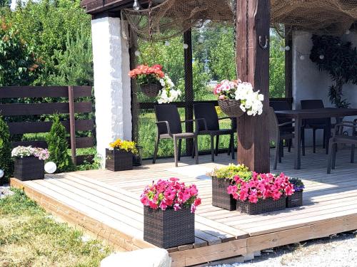 Facilities, Kullerkupu Hostel in Kudjape