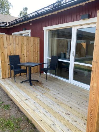 Iekārtas, Bedinge Golfklubb hotell in Beddingestrand
