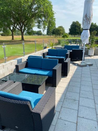 Restorāns, Bedinge Golfklubb hotell in Beddingestrand