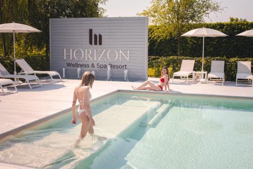 Hotel Horizon Wellness & Spa Resort - Best Western Signature Collection