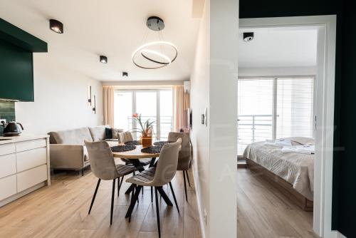 M&M Apartament Dziwnówek nr 646 z widokiem na morze