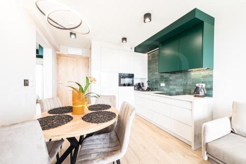 M&M Apartament Dziwnówek nr 646 z widokiem na morze