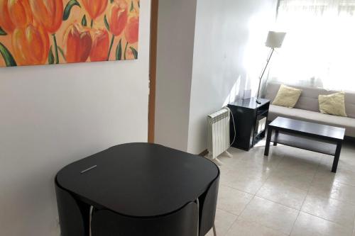 New! Apartment for 3 people near Fira Gran Via 2