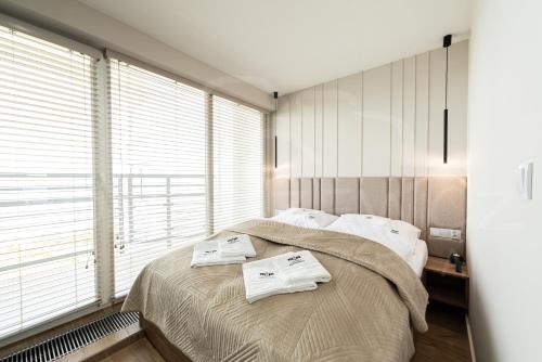 M&M Apartament Dziwnówek nr 646 z widokiem na morze
