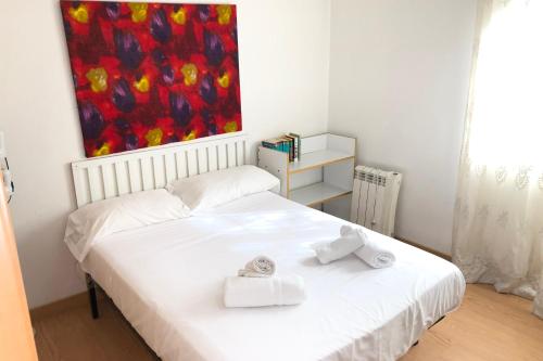 New! Apartment for 3 people near Fira Gran Via