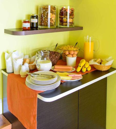 Їжа та напої, Galanopoulos Hotel in Лутракі