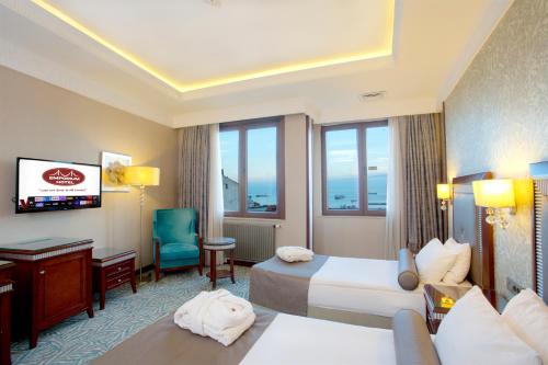 Emporium Hotel, Istanbul (fotografie 9)