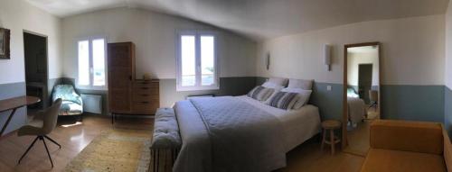 1 queen bed