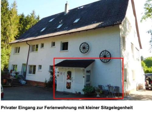 Alte Mühle - Ferienwohnung Betti