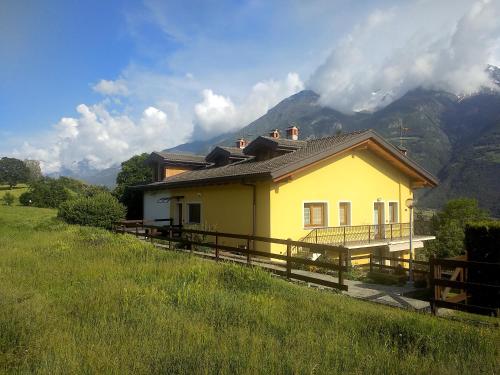 La Pace della Montagna alle Porte della Città