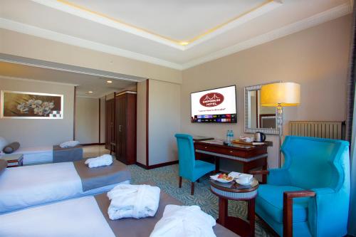Emporium Hotel, Istanbul (fotografie 7)