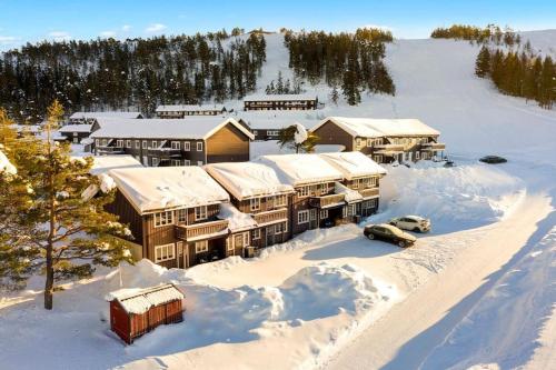 Koselig leilighet i hytteområde på Gautefall - Apartment - Drangedal