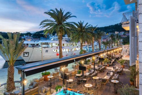 Riva Hvar Yacht Harbour Hotel - image 12