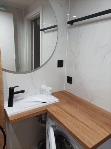 Blue Mare Hebe Apartament