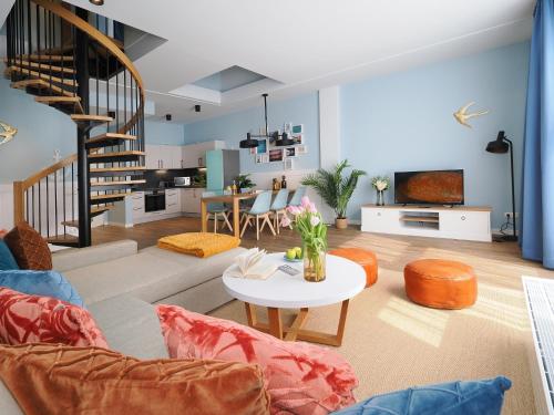Apartment with Sea View