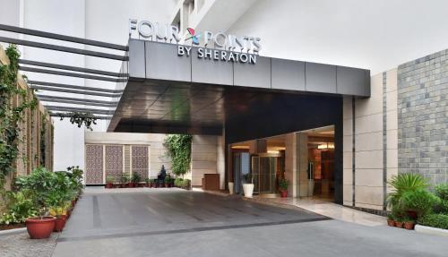 Four Points by Sheraton Jaipur, City Square, Jaipur