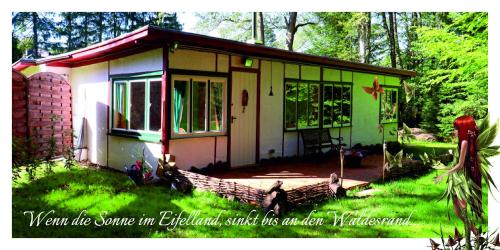 Elfenhütte Ferienhaus Eifel