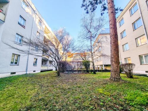  FeelHome - Design Apartment - Kitchen - Kingbed - Smart TV in Wien
