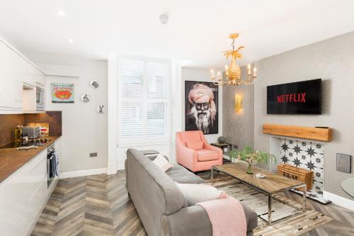 מתקני המלון, The Shirt Factory Apartments in וורינגטון