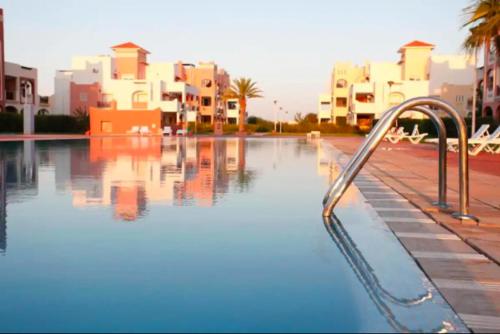 Appartement AP2 Résidence Al Waha (Appartement AP2 Residence Al Waha) in Saidia