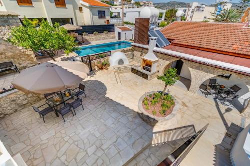 KAMARA Boutique Guest Houses by Ezoria Villas, Pegeia