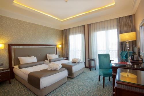فندق إمبوريوم إسطنبول (Emporium Hotel Istanbul) in بايزيت
