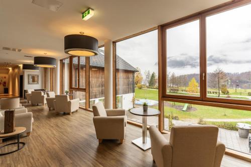 Előcsarnok, Dormio Resort Obertraun in Obertraun