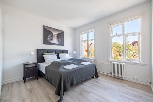 Ingolfsstræti Apartments by Heimaleiga Room Type - Two-Bedroom Apartment