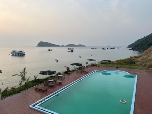Bassein, KHÁCH SẠN NAM DU PALACE in An Son (Kien Giang)