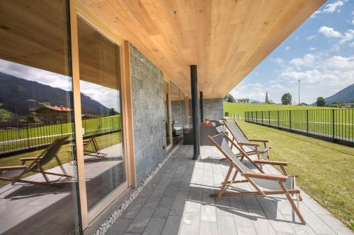  Smaragdresort in Bramberg am Wildkogel