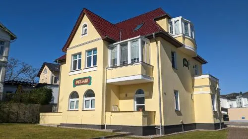 Haus Sanke strandnah in Ahlbeck, Deutschland