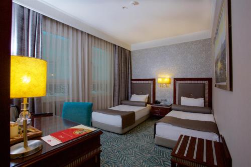 Emporium Hotel, Istanbul (fotografie 5)