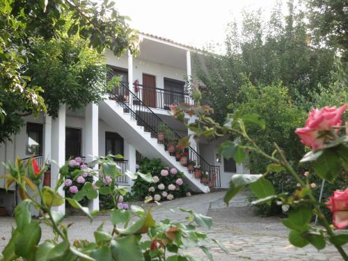  Panagiotis Apostoloudias Rooms, Pension in Therma bei Palaiópolis