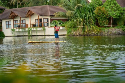 Gokulam Grand Resort & Spa, Kumarakom