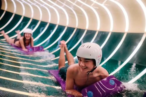 Programlehetőségek, Center Parcs Le Bois aux Daims in Morton (Poitou-Charentes)