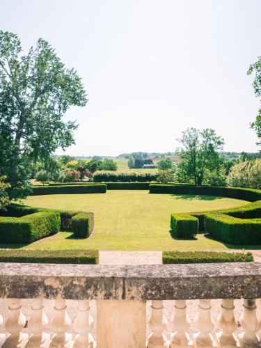 Château de Lussac