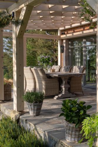 Létesítmények, Siedlisko Belfort - Dom Zachodów (sauna) (Siedlisko Belfort - Dom Zachodow (sauna)) in Waglikowice