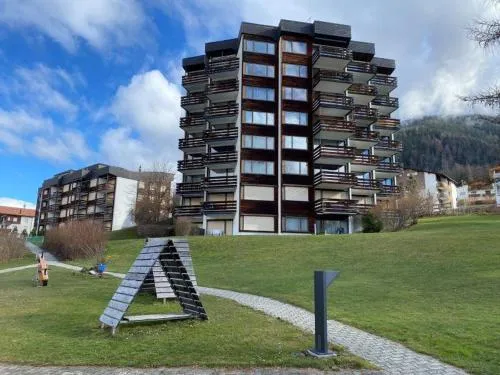 Tgesa Piz Mez 24 in Savognin, Schweiz