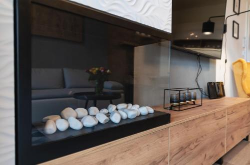 Apartmán Svět Relaxu (Apartman Svet Relaxu) in เทรบอน