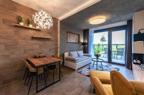 Apartmán Svět Relaxu (Apartman Svet Relaxu) in เทรบอน