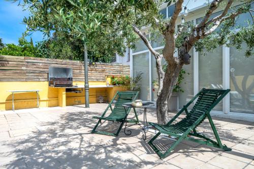 Létesítmények, Hauzify I Villa del Castell in Altafulla