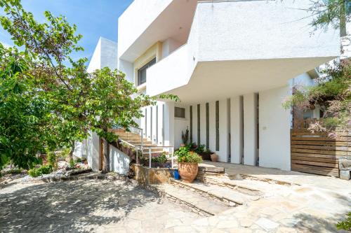 A szálláshely kívülről, Hauzify I Villa del Castell in Altafulla