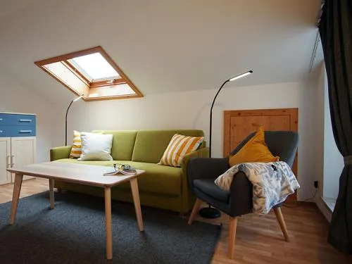 Gästehaus Math in Oberstdorf, Deutschland