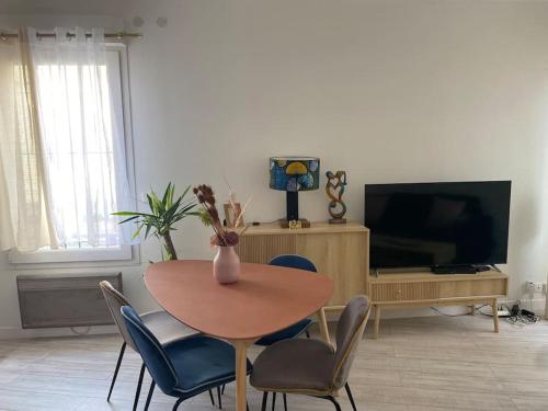 Appartement 1 chambre proche gare de Bordeaux, Bordeaux (Foto 8)