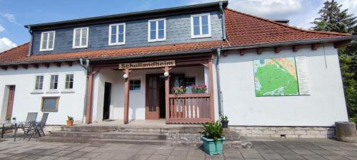"Schullandheim Waltershausen" Hotel & Erlebniswelt in Waltershausen, Deutschland