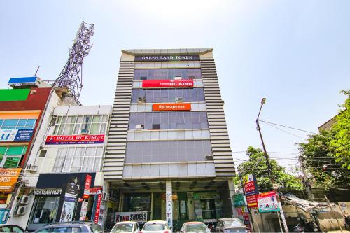 OYO 39957 Hotel HC King Chandigarh