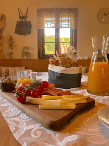 virtuve, Romantisches Wellness Chalet im steirischen Ursprung in Brodingberg
