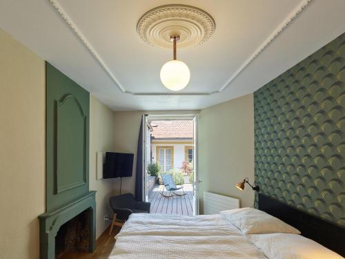 ADLER Boutique Hotel in Murten